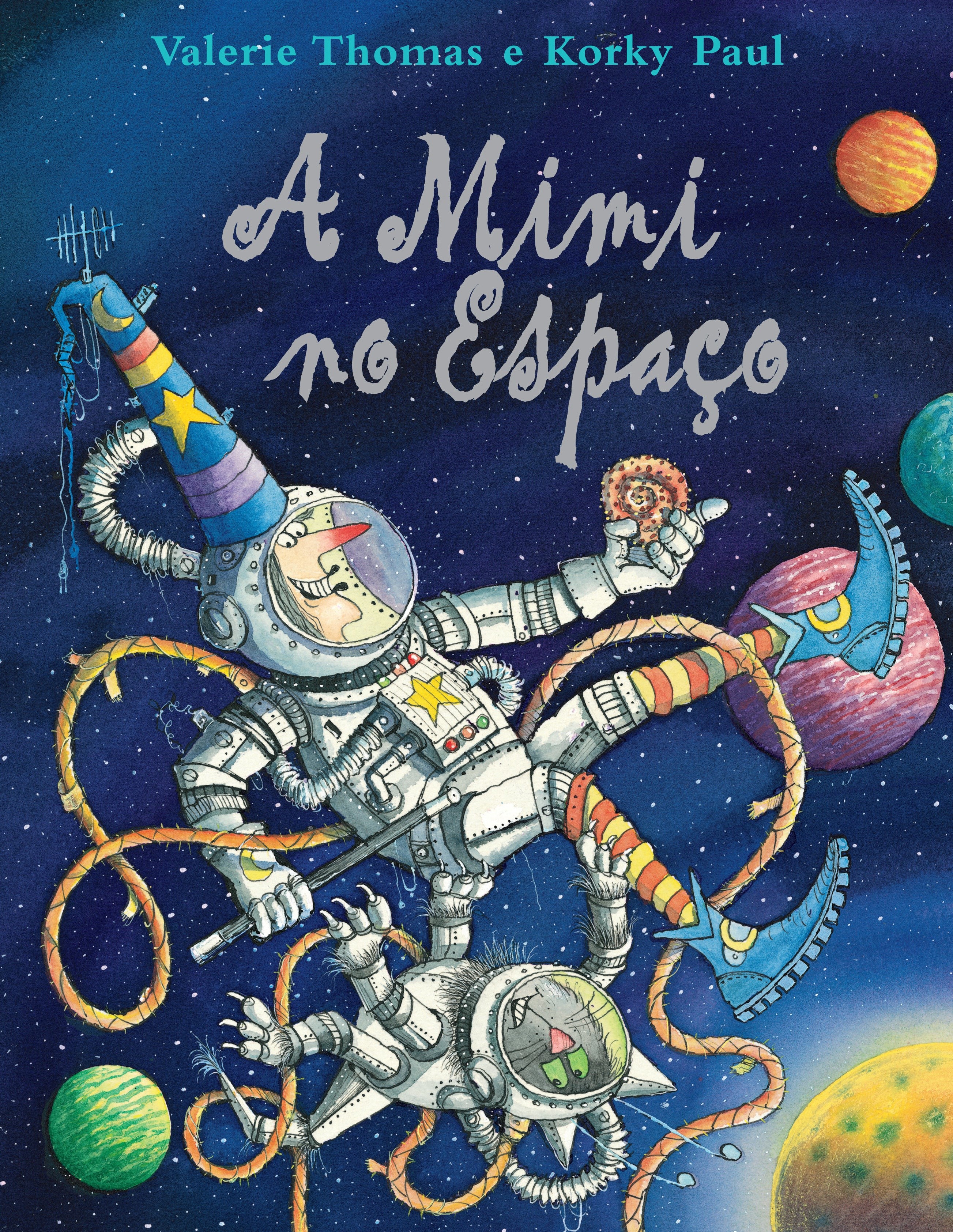 A Mimi no Espaço