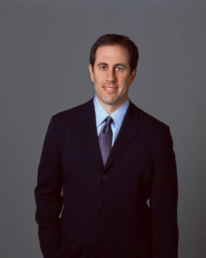 Next photo of Jerry Seinfeld