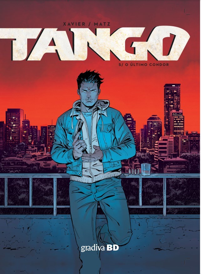 Tango Vol. 5 - O Último Condor