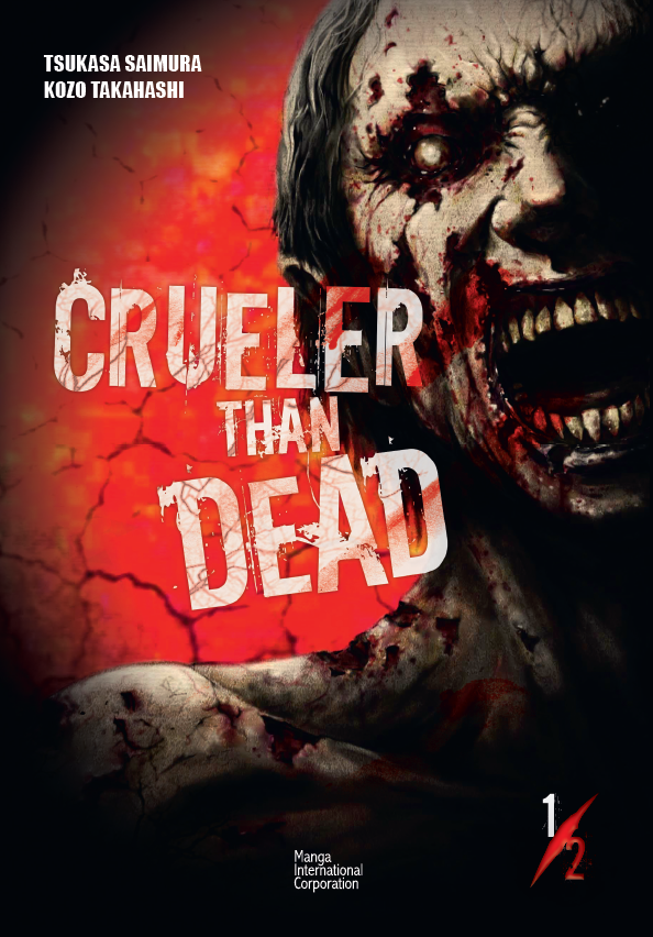 Crueler Than Dead Capítulo 1 – Mangás Chan