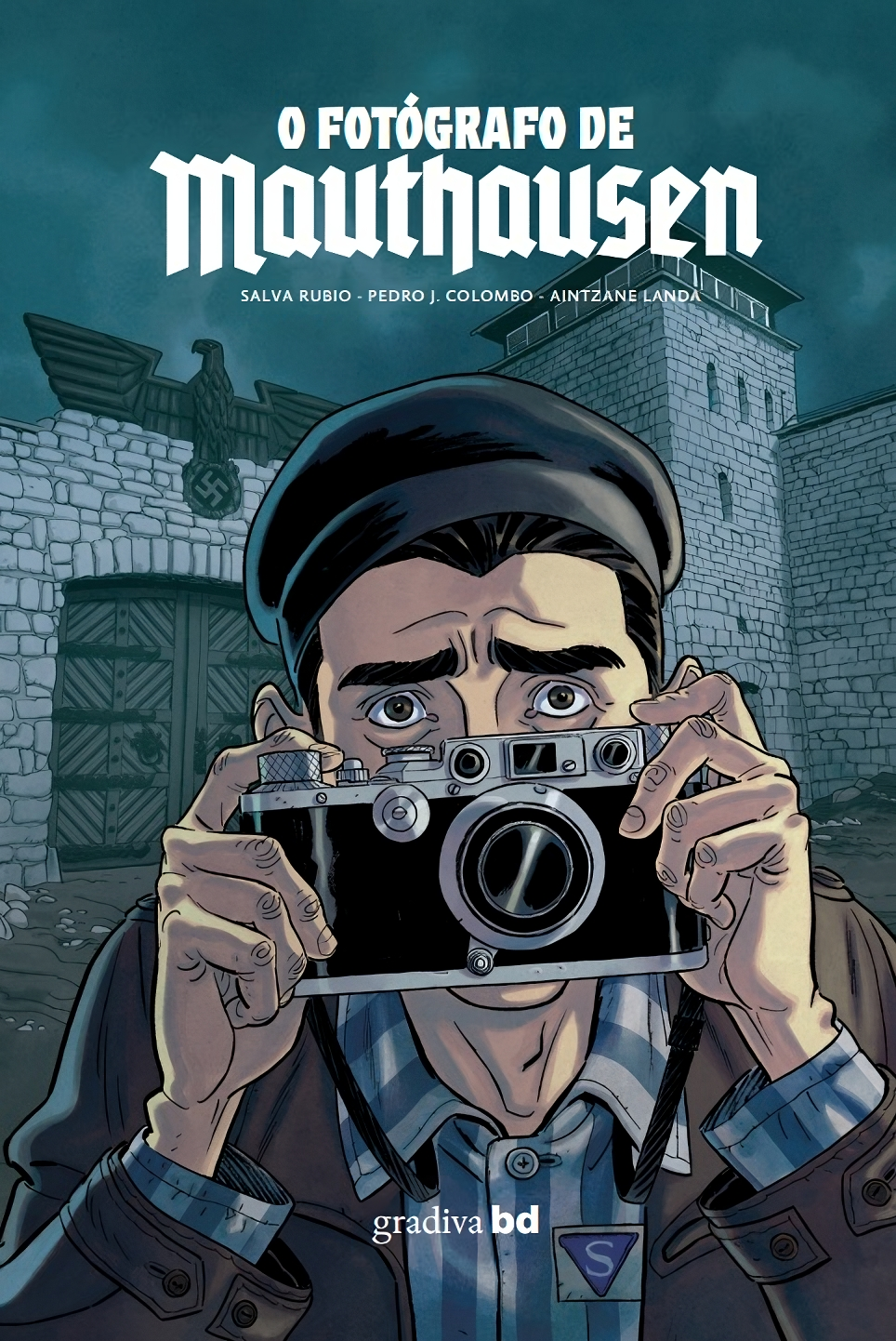 O Fotógrafo de Mauthausen